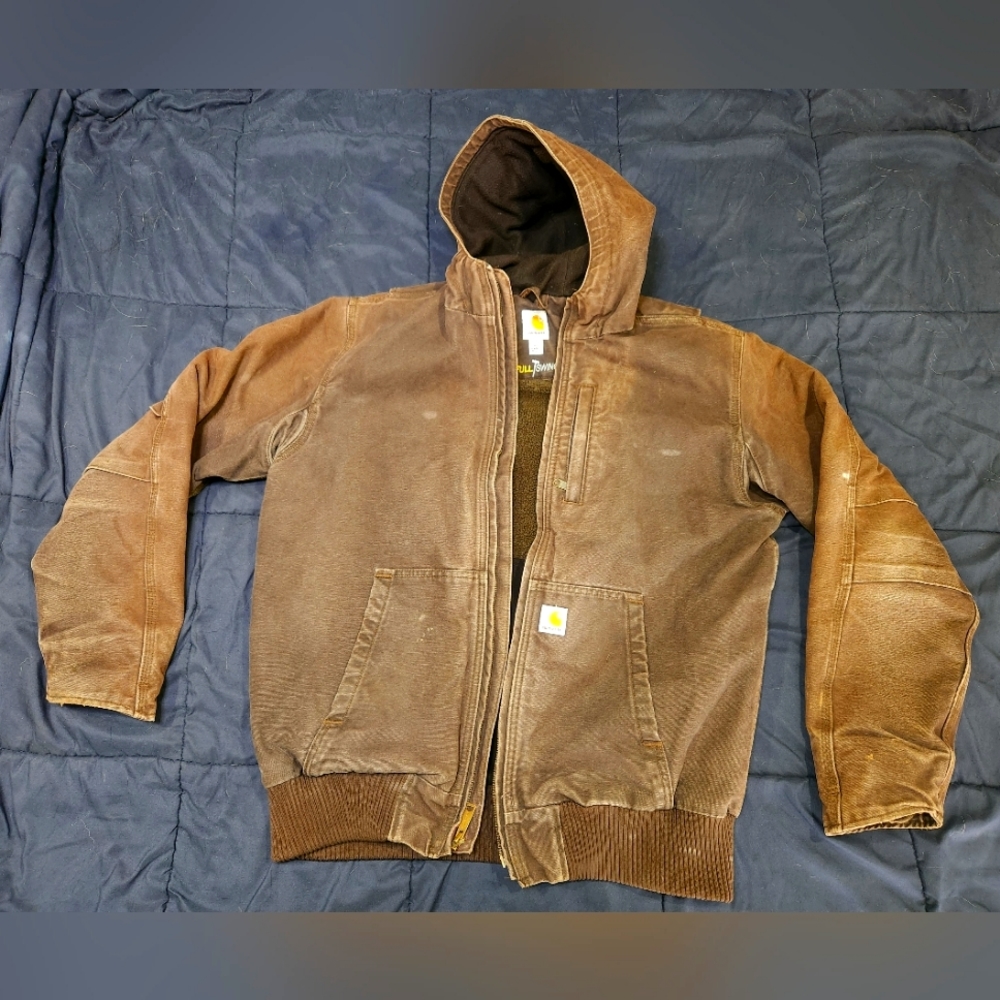 Carhartt Jacket Men's L Tall